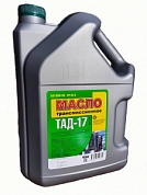 Масло трансмиссионное Тад-17 10л