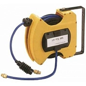 Шланг пневм. PU d9.5ммх12м 2.0MPa с фитингами на автоматической катушке (HR0303U) PROWIN