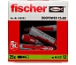 Дюбель универсальный DUOPOWER 12х60 (упак. 25шт.) Fischer фото3