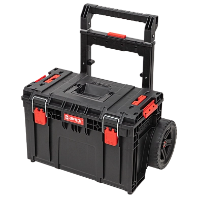 Ящик для инструментов QBRICK System PRIME Cart (черный)