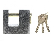 Замок навесной ЗН2-3, 70мм (91605) СИБРТЕХ