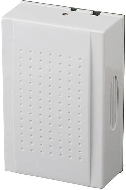 Звонок "ДИН-ДОН Сезам" электрический двухтональный, ~220В (SV-58054) СВЕТОЗАР