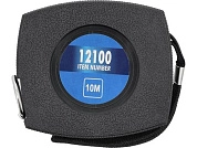 Мерная лента стальная 10м (бытовая)(12100) VOREL