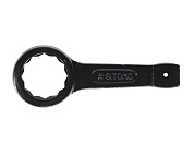 Ключ ударно-силовой накидной одност.75 мм. (42305) SIT