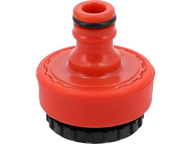 Адаптер с внутренней резьбой 3/4" - 1", ABS (YT-99815) YATO