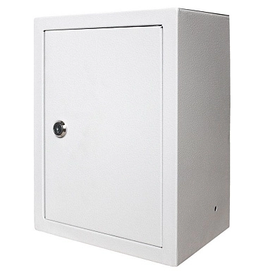 Щит с монтажной панелью ЩМП 05-2 (400х400х220 IP31) ЩМП-05-2 IP31 RUCELF