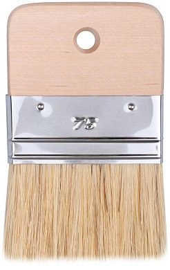 Кисть для нанесения декоративных материалов, 75 мм (F_30-0065) MASTER COLOR