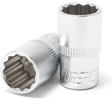 Головка 1/4" 7мм 12гр. (RF-52907) RockForce