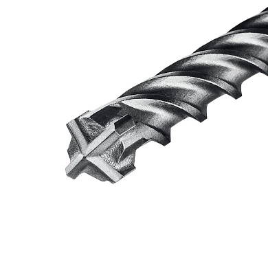 Сверло SDS-plus 10х160х210 мм "квадро""ПРОФИ-4Х" (29313-210-10) ЗУБР