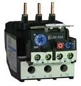 Реле тепловое LR-2 D1301 (0,1A-0,16A) 17100 ETP