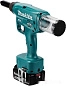 Заклепочник аккум. DRV 250 Z (18.0 В, без АКБ и ЗУ, кор.) MAKITA фото6