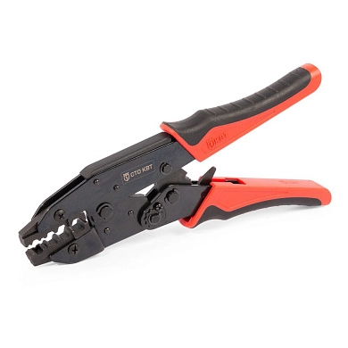 Пресс-клещи СТО-08 серия ПРОФИ (90754) КВТ