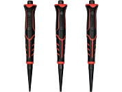 Добойники для гвоздей, 3шт. (YT-47155) YATO