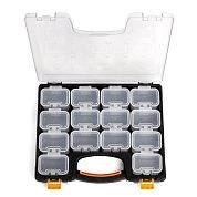 Кейс-органайзер К-02  (79346) КВТ