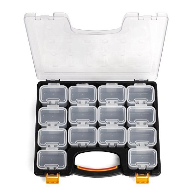 Кейс-органайзер К-02  (79346) КВТ