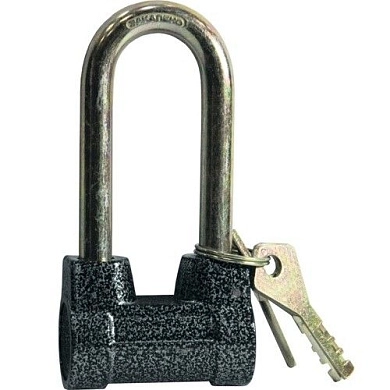 Замок навесной ЗН2-4-01-2, 60мм (91636) СИБРТЕХ