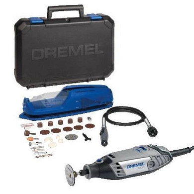 Гравер 3000-1/25 (F 013 300 0JT) DREMEL