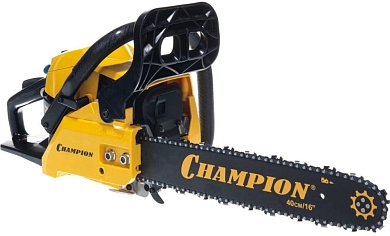 Бензопила 241-16 (1,8кВт шина 40см 3/8 1.3мм 11500 об/мин) CHAMPION