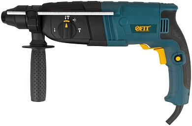 Перфоратор AH-904C (SDS-plus, 900 Вт, 3.3 Дж, чем.)(F_80109) FIT