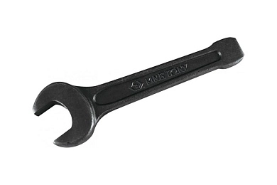 Ключ рожковый силовой ударный 75мм, длина 372мм (10A0-75) KING TONY