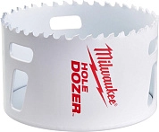 Коронка биметаллическая 79мм, Hole Dozer Holesaw (49560177) MILWAUKEE