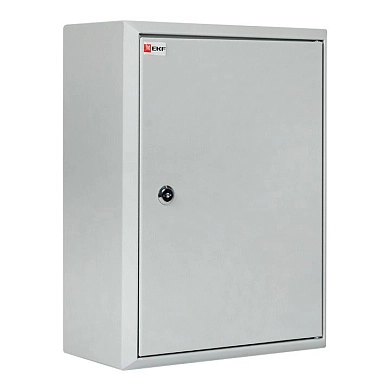 Щит с монтажной панелью ЩМП-10 (400x400x30 IP31) mb22-10 EKF PROxima