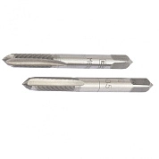 Метчик ручной М6 х 0,5 мм, комплект из 2 шт (76614) СИБРТЕХ