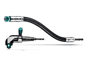 Набор: углов ударн насад + гибкий удар адап - 2 шт, 140 мм, 425 мм, RIGHT ANGLE SET (26778) KRAFTOOL