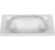 Терка пенопластовая 130х270 мм (0840-352814) HARDY