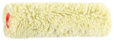 Ролик меховой 100мм/6мм, туба 15мм, ворс 12мм, полиакрил "СИНТЕКС" (02504-10) ЗУБР