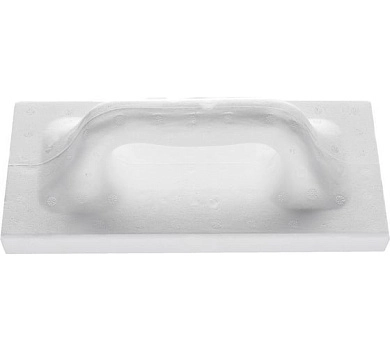 Терка пенопластовая 130х270 мм (0840-352814) HARDY