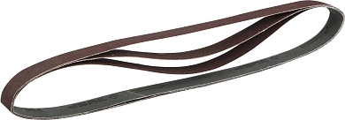 Шлифлента 25х762 мм P120, 3 шт. (35547-120) ЗУБР