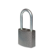 Замок навесной ВС2-49-01 (52х29х104мм, 8 мм диам. дужки, удл. дужка)  ЧАЗ