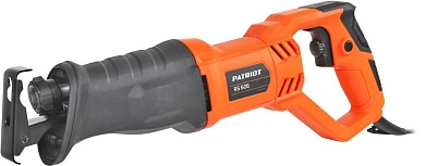 Пила сабельная RS606 (0.71 кВт 220В 2800 ход/мин ход 20мм толщ. пропила 6-115мм) PATRIOT / OPTIMA