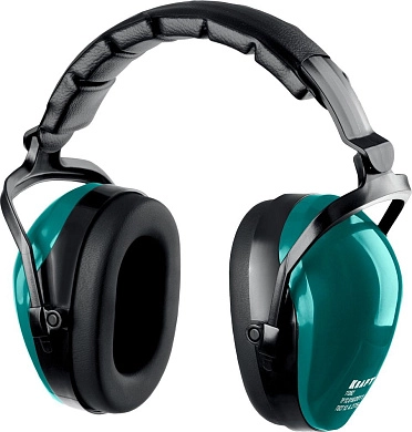 Наушники защитные, складное оголовье, защита до 109 дБ "PROFI" (11362) KRAFTOOL