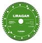 Диск алмазный сегментированный TURBO 180 мм (36706-180) URAGAN фото2