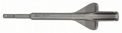 Зубило канальное с отвалом SDS-plus 250х22мм (2 608 690 007) BOSCH