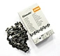Цепь 40 3/8 1,6 RS (30зубов) 3621 000 0060 STIHL фото2