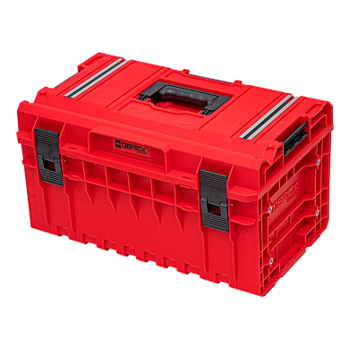 Ящик для инструментов QBRICK System ONE 350 Technik 2.0 Red Ultra HD Custom (красный)