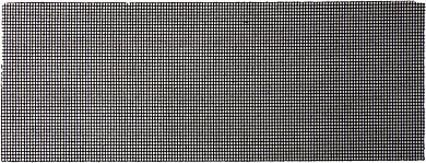 Шлифовальная сетка абразивная, водостойкая № 400, 105х280мм, 5 листов (35555-400) URAGAN