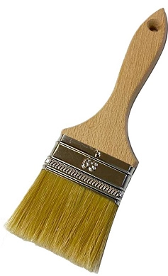 Кисть плоская 63мм "Стандарт" (KL01036-63) KLASSE