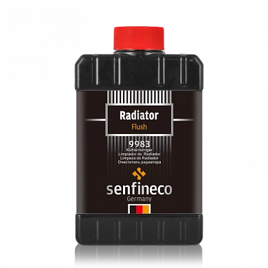 Промывка радиатора 325 мл. Radiator Flush (9983) SENFINECO