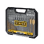Набор оснастки универсальный (сверла по металлу, дереву, бетону, биты), 63пр. (29720-H63) STAYER фото3