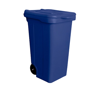 Контейнер 120 л (синий) БЗПИ