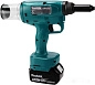 Заклепочник аккум. DRV 250 Z (18.0 В, без АКБ и ЗУ, кор.) MAKITA фото10