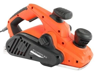 Рубанок электр. PL 110 (1,3 кВт 230В 16000 об/мин шир/глуб строгания 110/3,5мм) PATRIOT / EXPERT