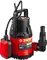 Насос дренажный с минимальным уровнем откачки НПЧ-М1-550 550 Вт ЗУБР фото3
