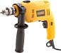 Дрель ударная ID-550, 550 Вт, 0-2900 об/мин, 46400 уд/мин Denzel фото2