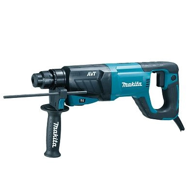 Перфоратор HR 2641 (SDS-plus, 800 Вт, 2.4 Дж, кейс) MAKITA