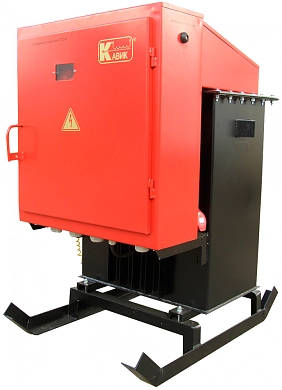 Трансформатор для прогрева бетона масляный КТПТО-80А-У1 (с автоматикой)